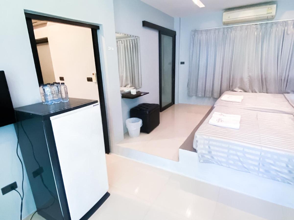 Отель The Seacret Kohlarn Экстерьер фото