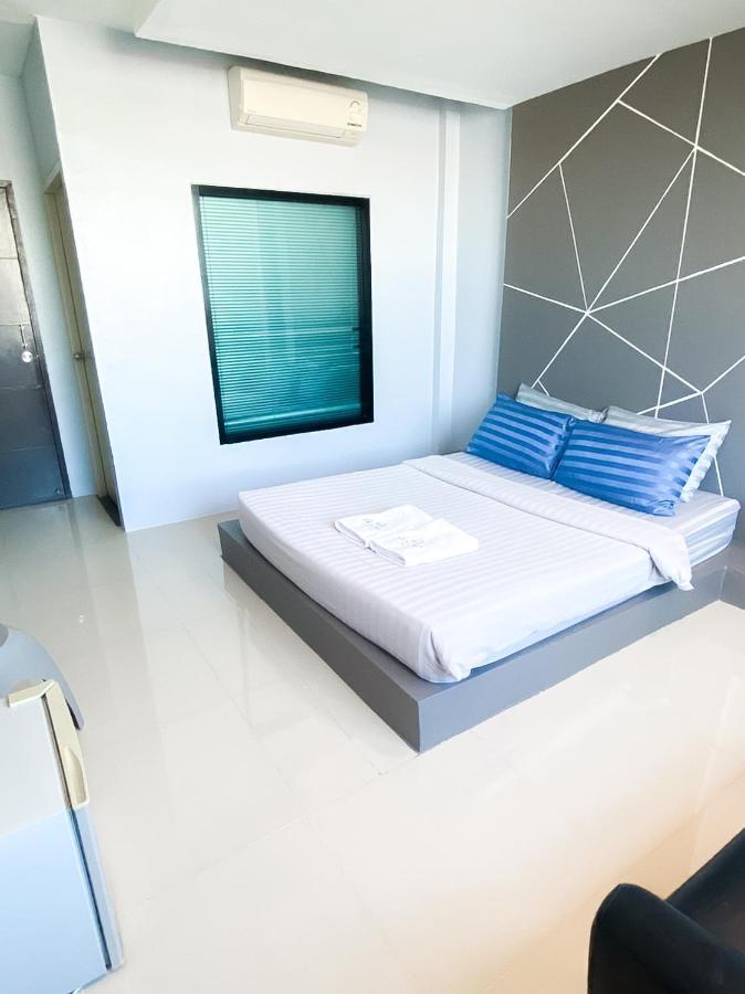 Отель The Seacret Kohlarn Экстерьер фото
